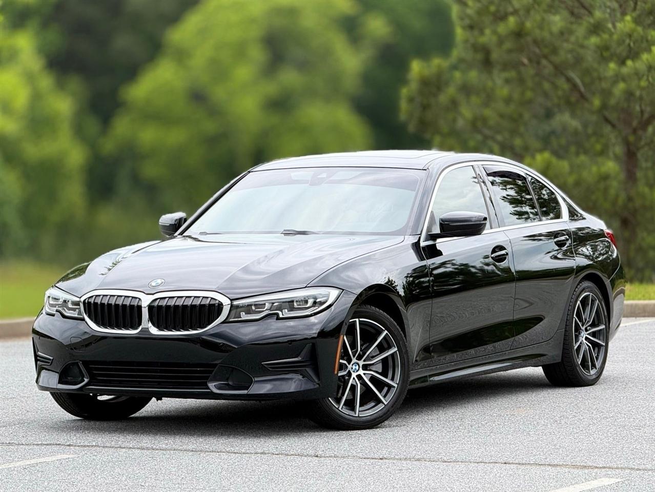 BMW 3 Series  2019
