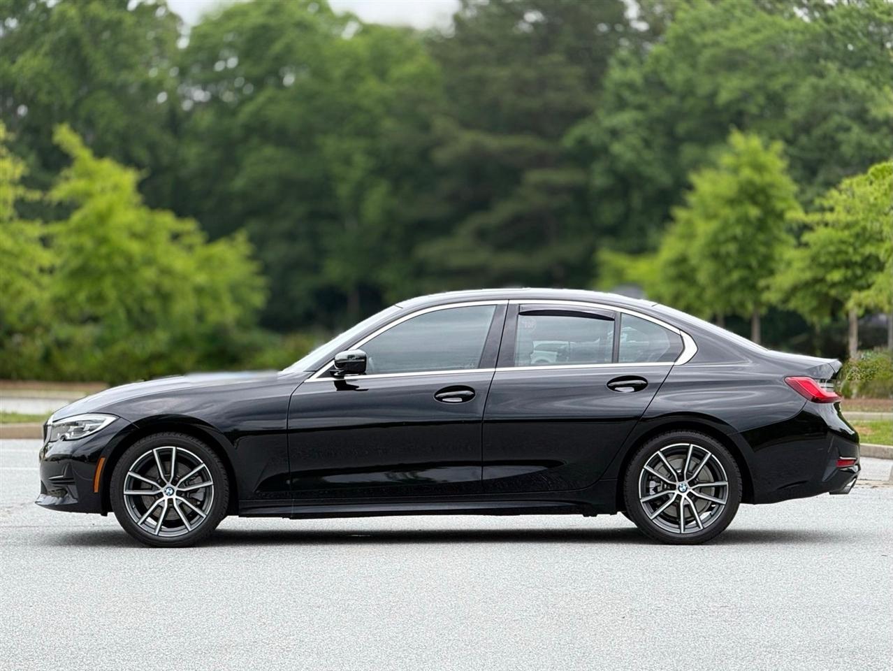 BMW 3 Series  2019