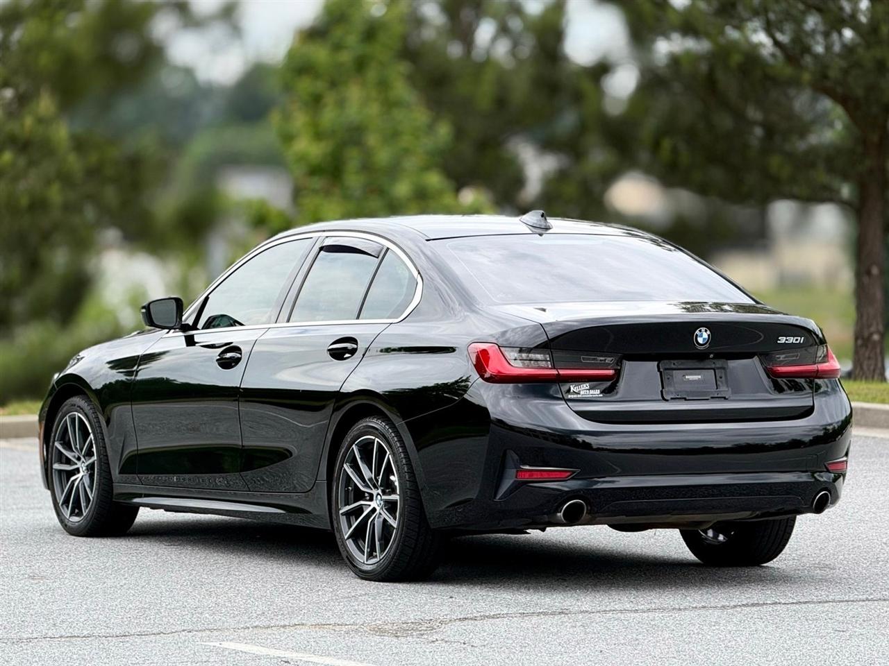 BMW 3 Series  2019