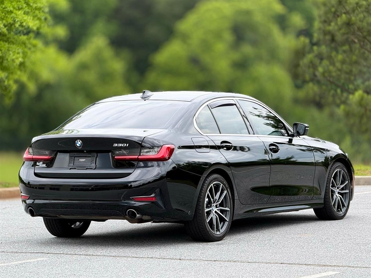 BMW 3 Series  2019