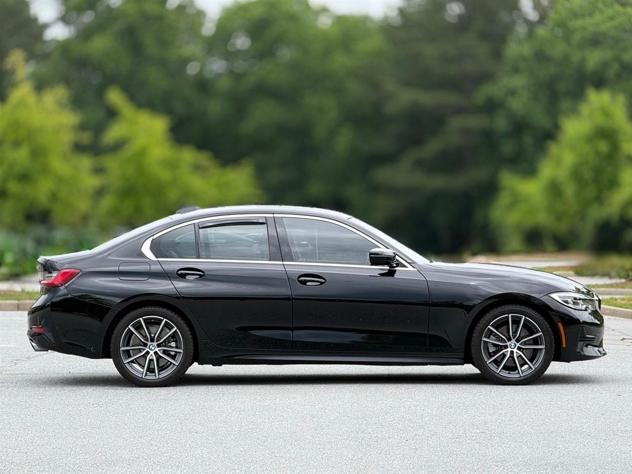 BMW 3 Series  2019
