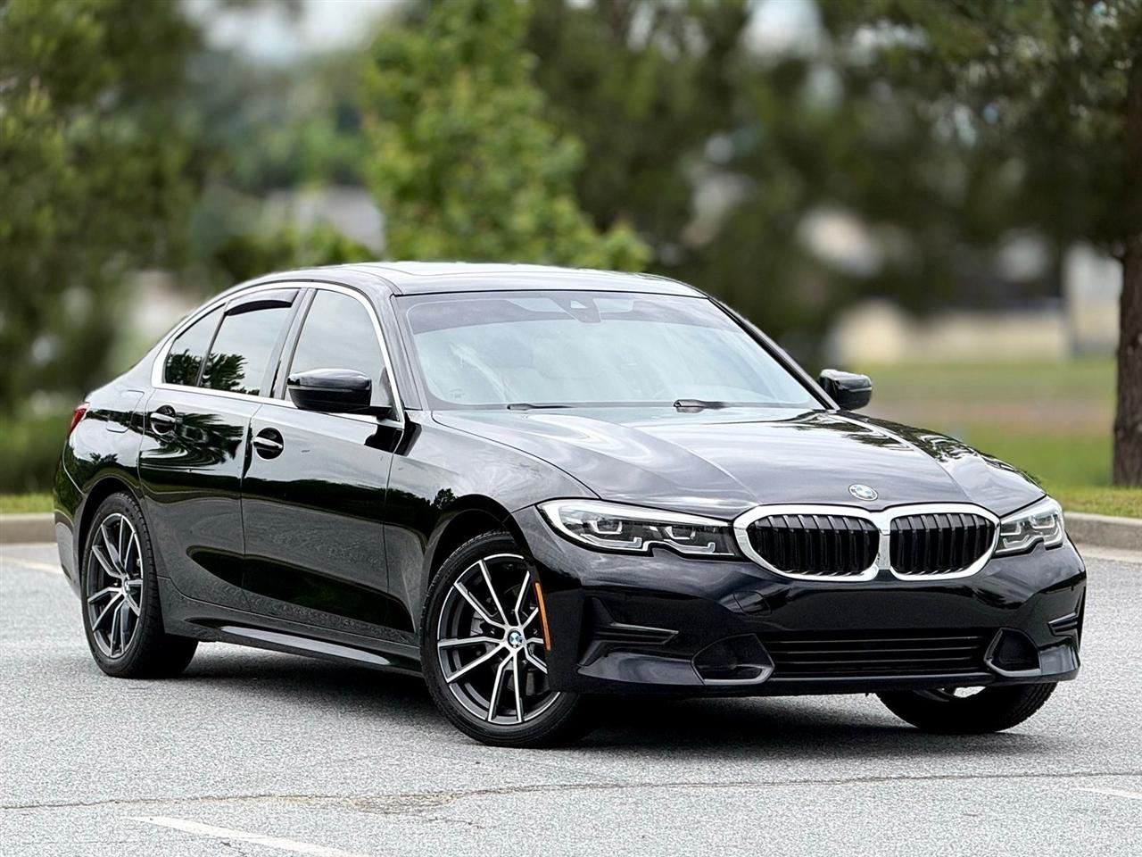 BMW 3 Series  2019