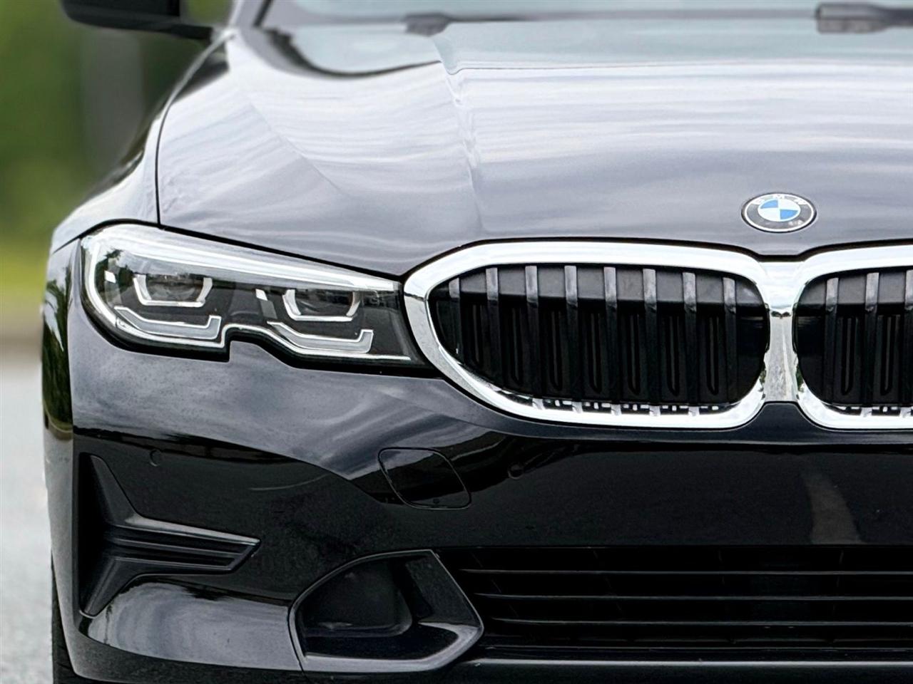 BMW 3 Series  2019