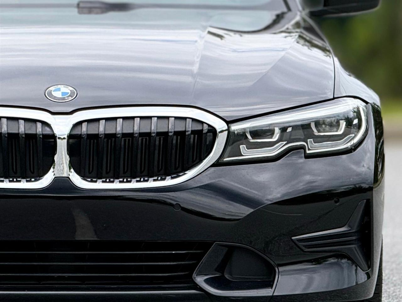 BMW 3 Series  2019