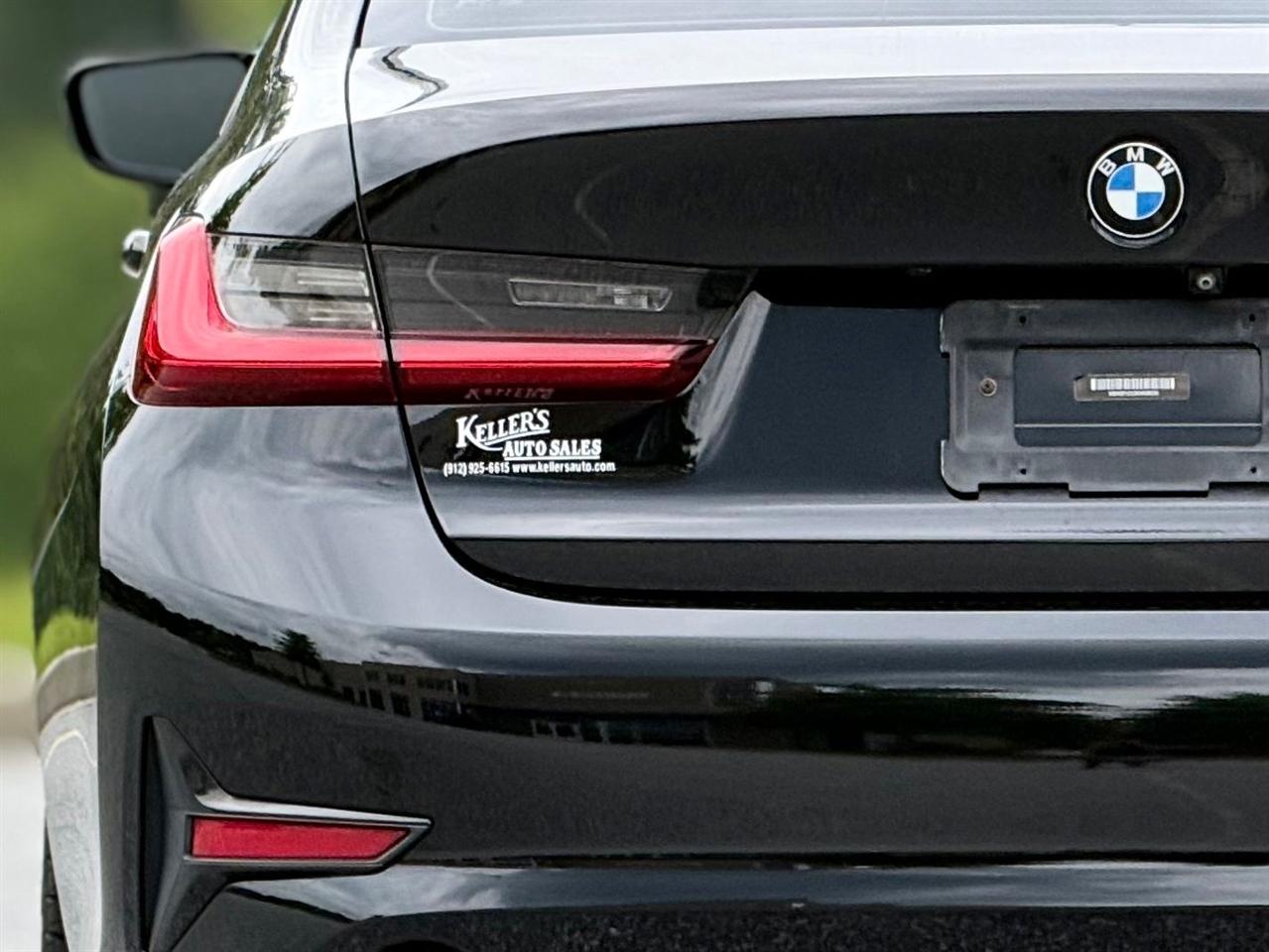 BMW 3 Series  2019