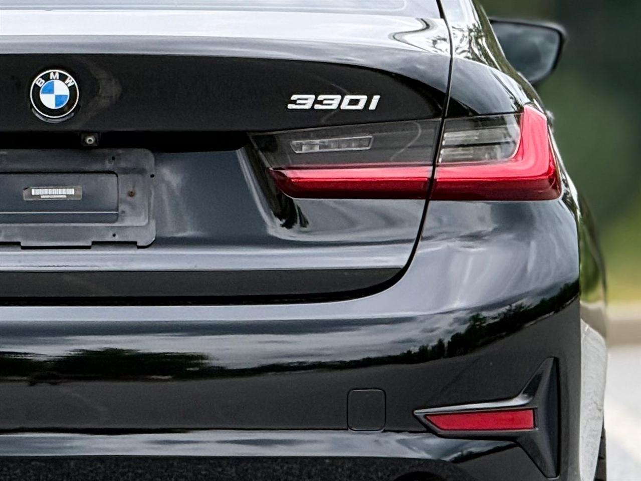 BMW 3 Series  2019