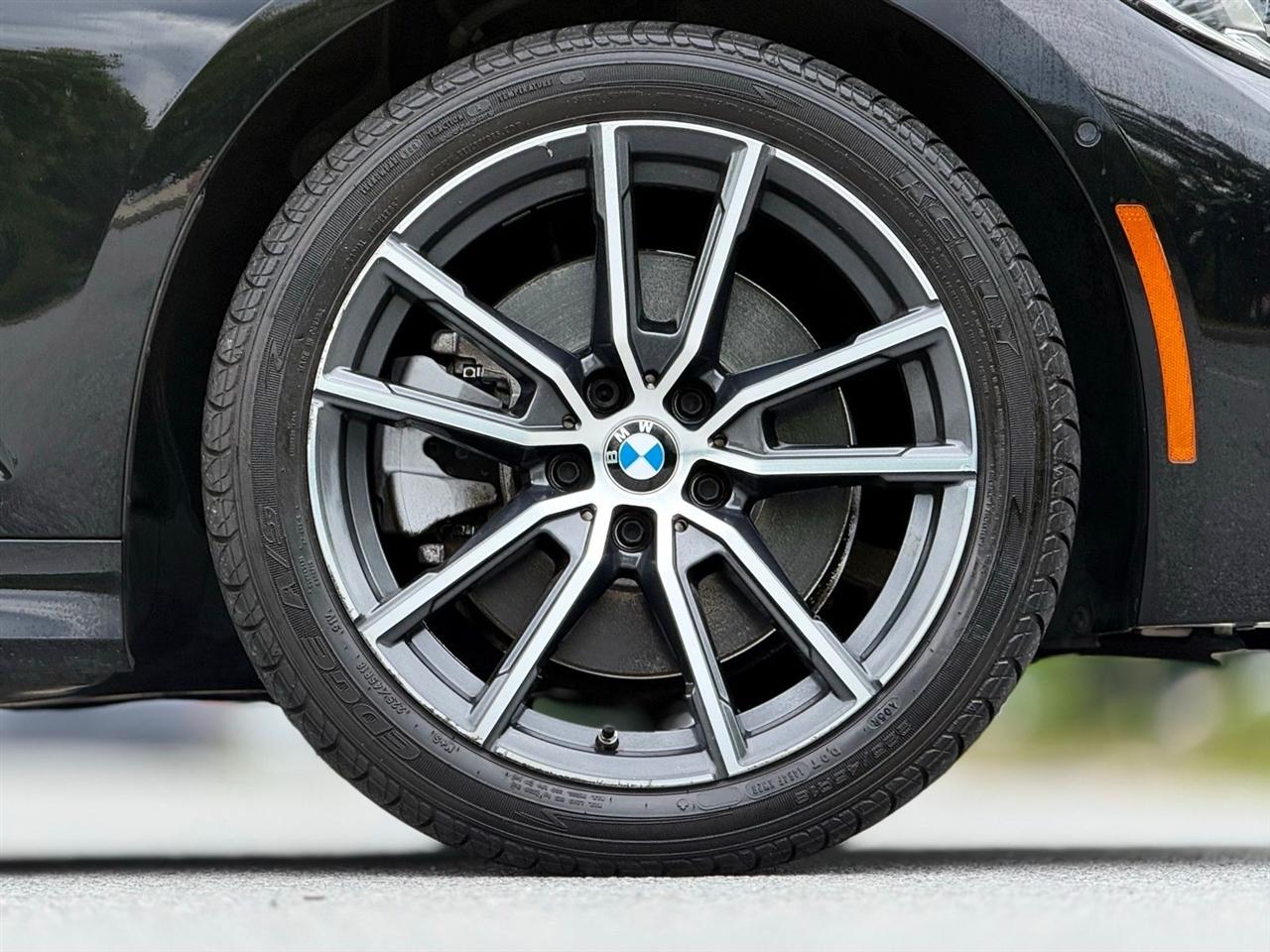 BMW 3 Series  2019