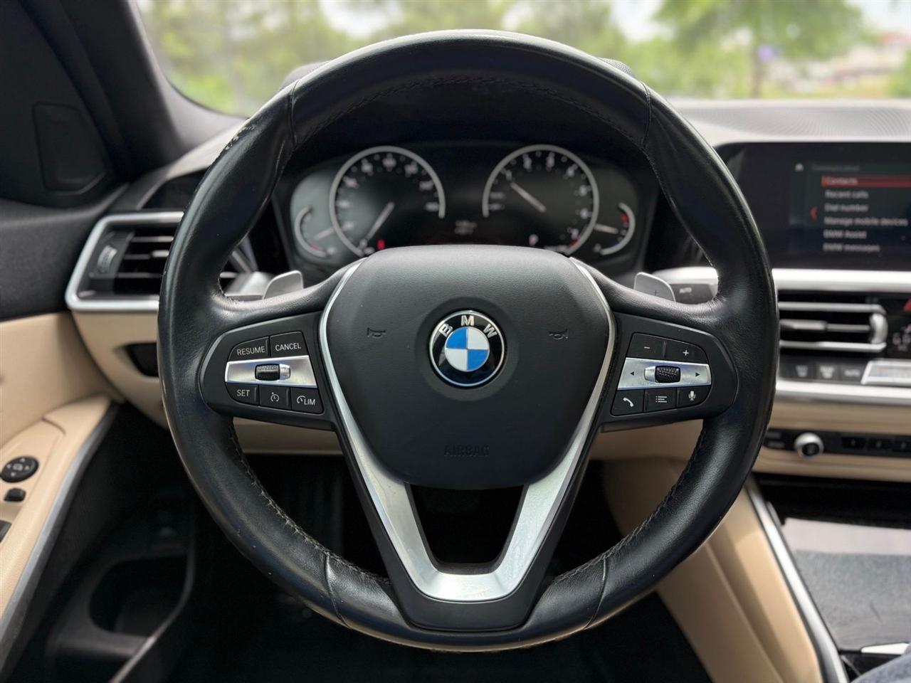 BMW 3 Series  2019