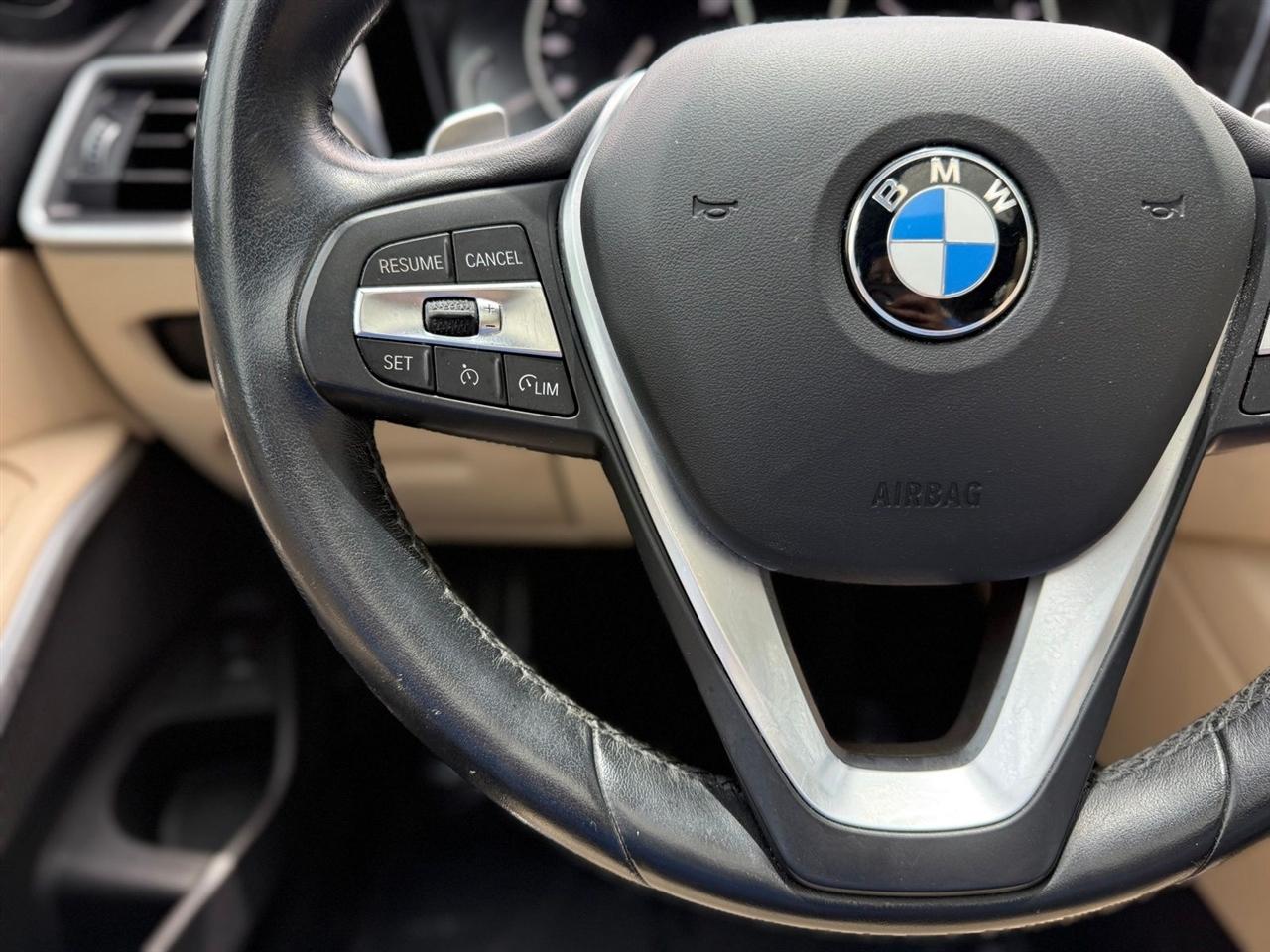 BMW 3 Series  2019