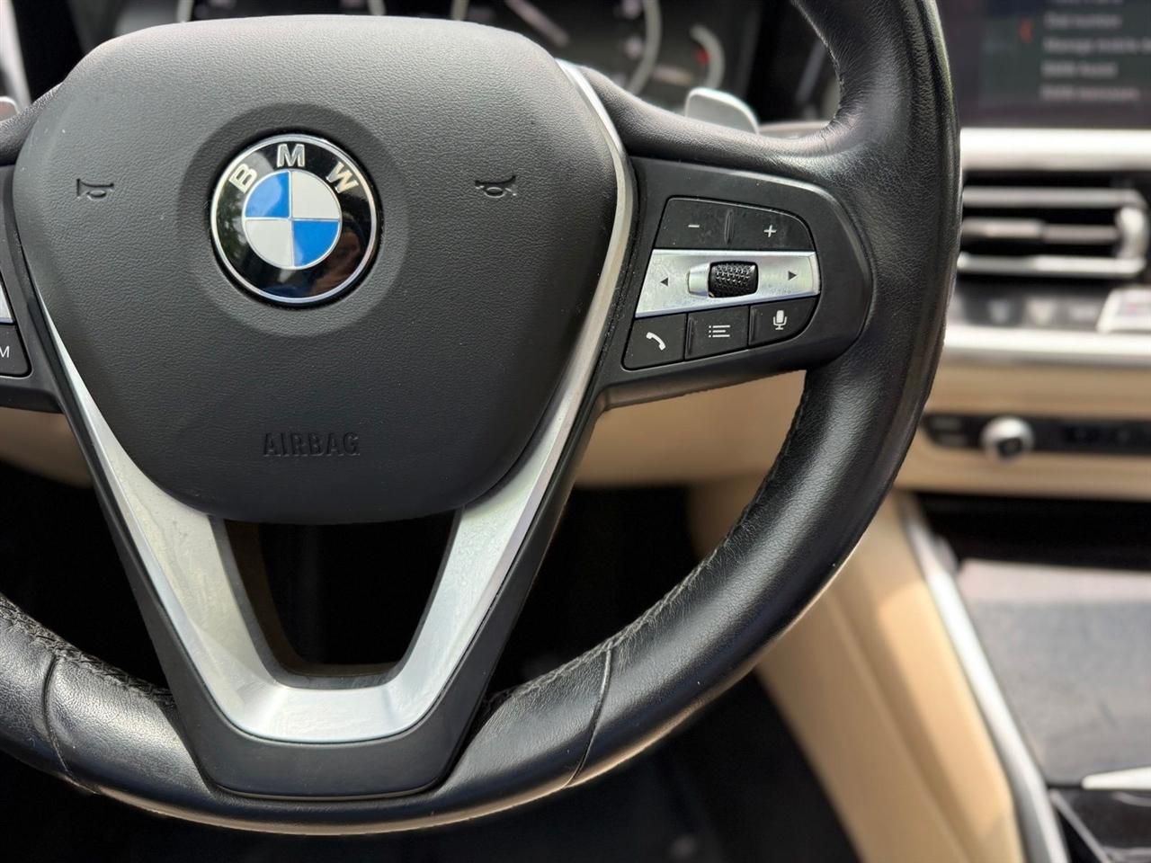 BMW 3 Series  2019