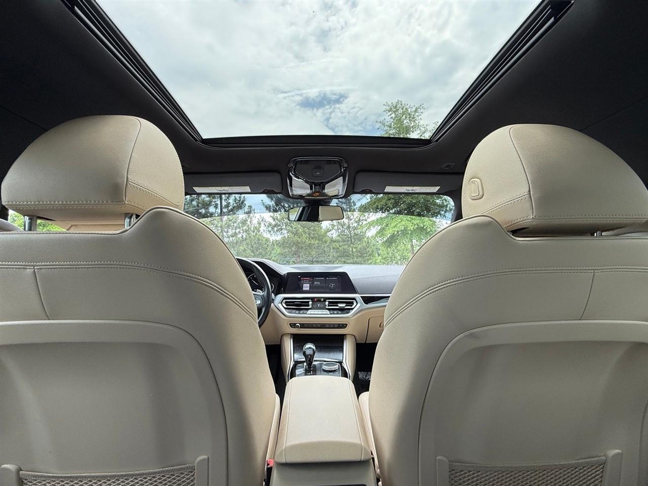 BMW 3 Series  2019