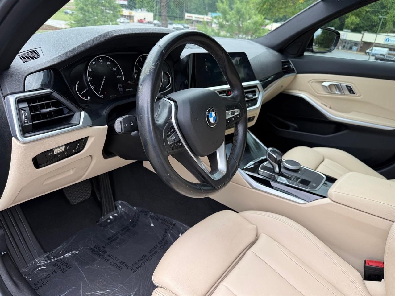 BMW 3 Series  2019