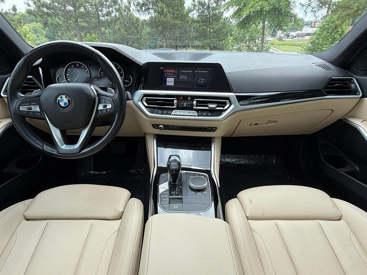 BMW 3 Series  2019
