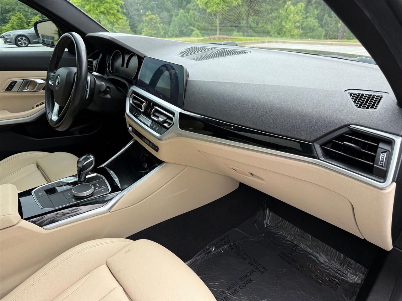 BMW 3 Series  2019