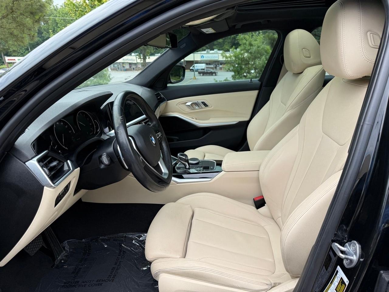 BMW 3 Series  2019