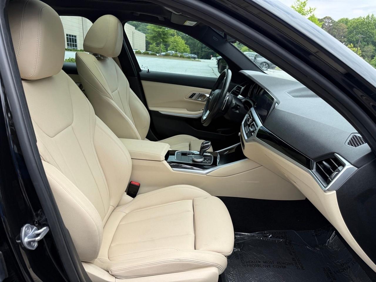 BMW 3 Series  2019
