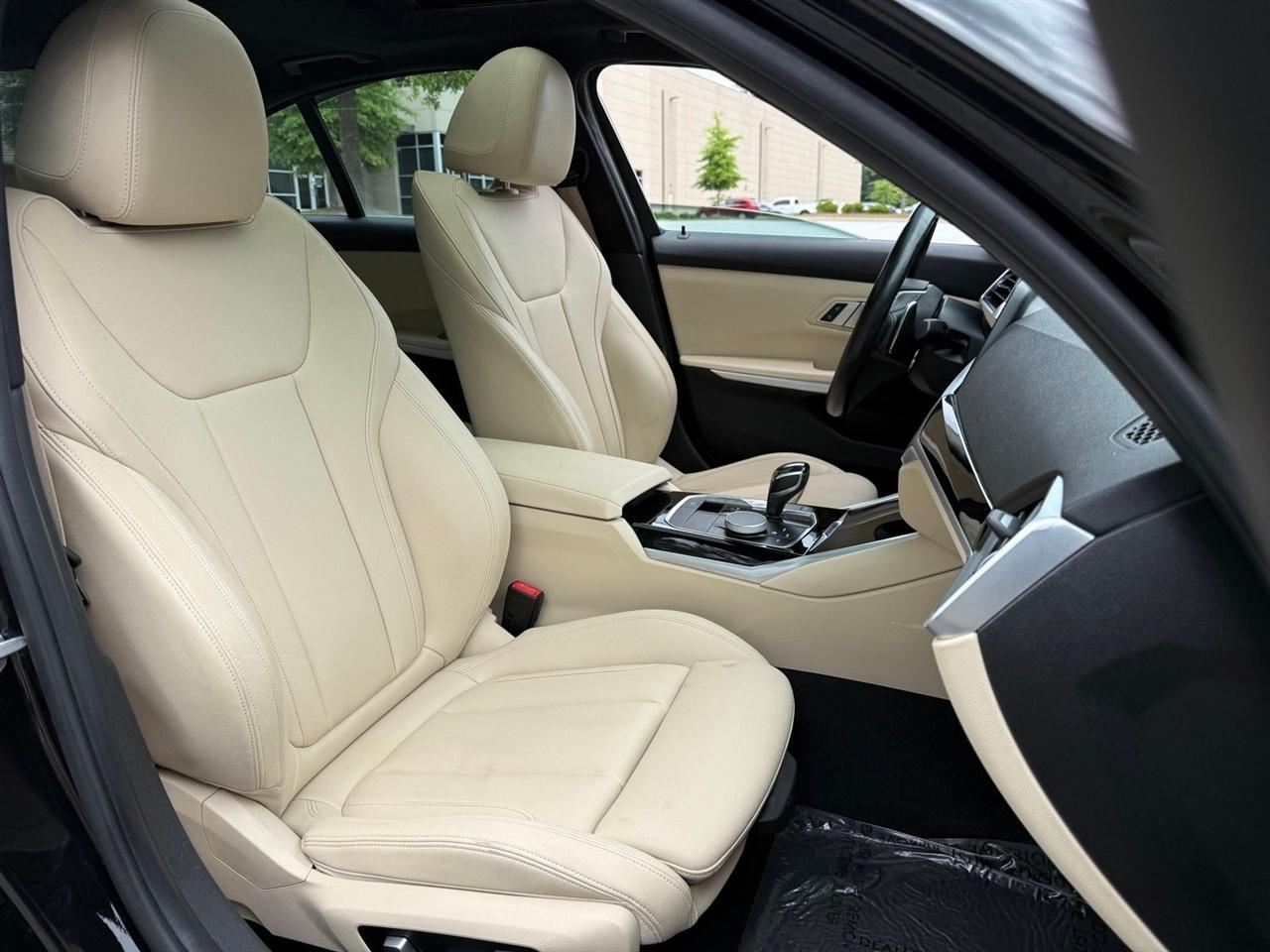 BMW 3 Series  2019