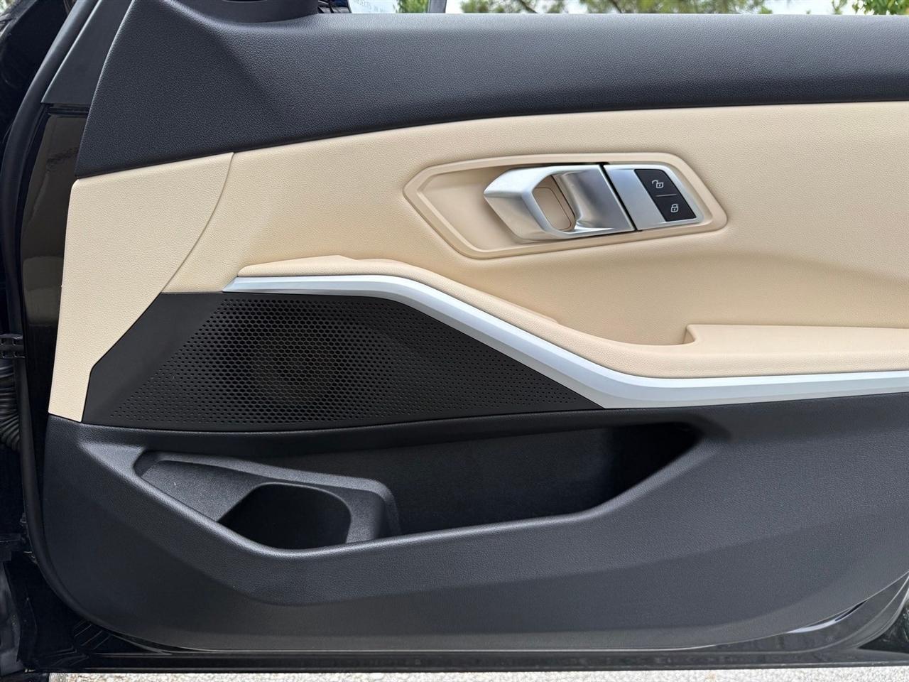 BMW 3 Series  2019
