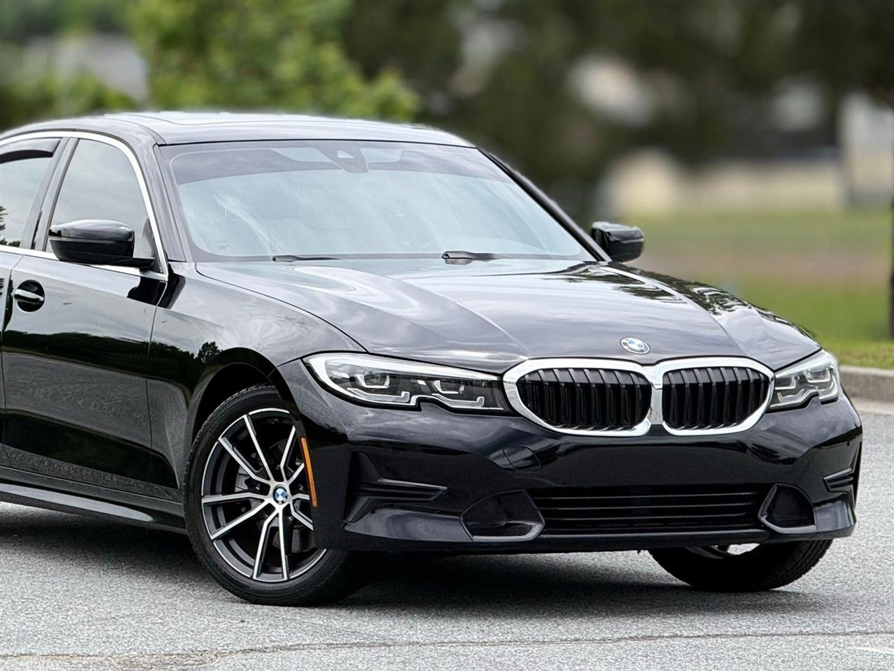 BMW 3 Series  2019