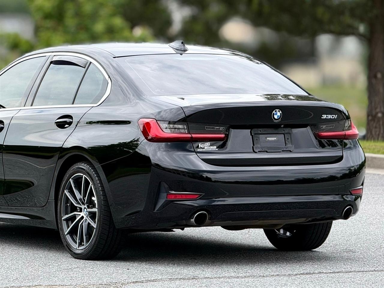 BMW 3 Series  2019