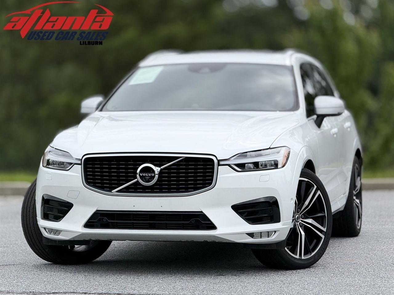 2019 Volvo XC60 T5 R-Design FWD's photo