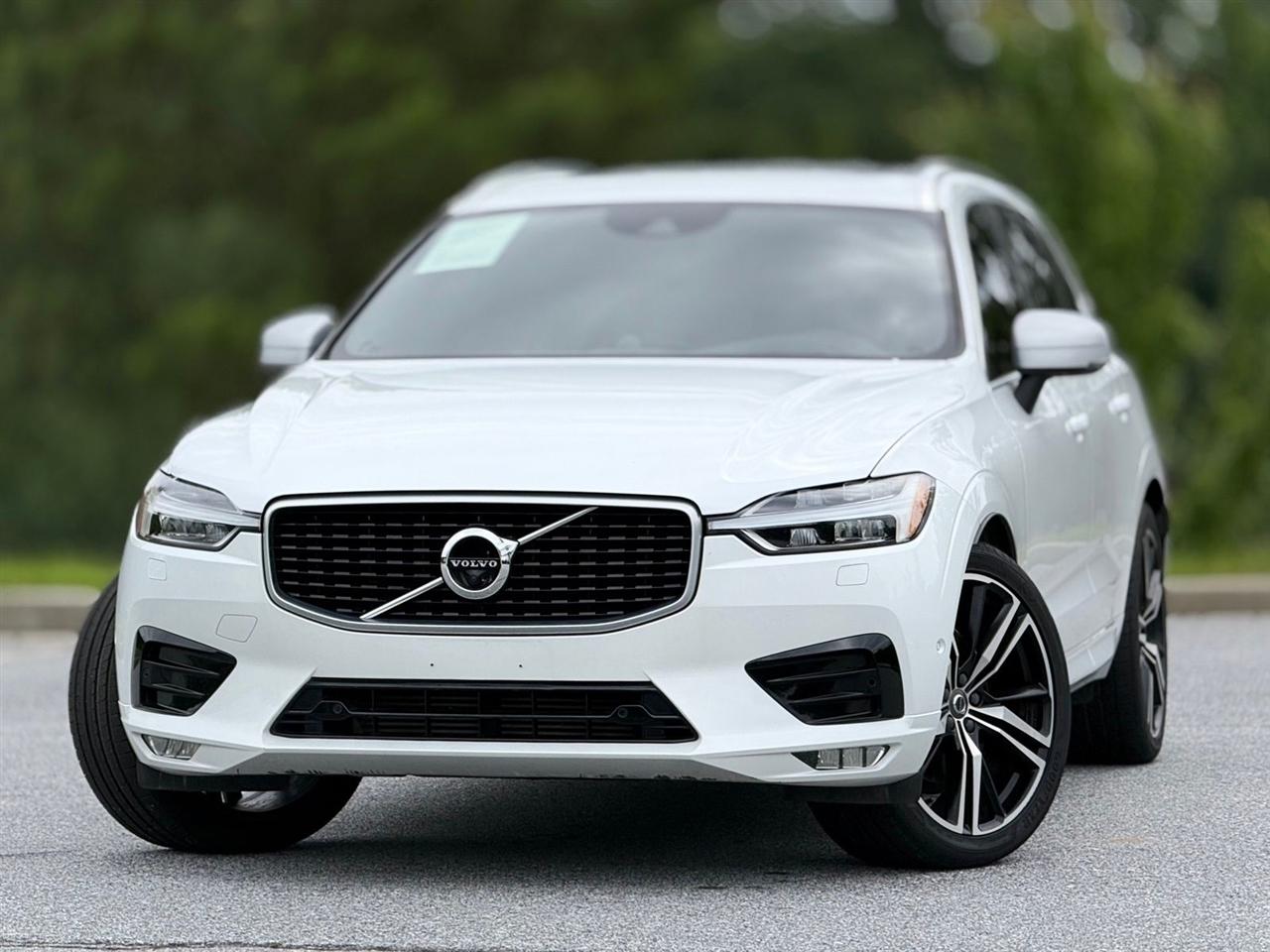 Volvo XC60  2019