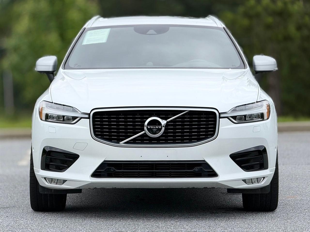 Volvo XC60  2019