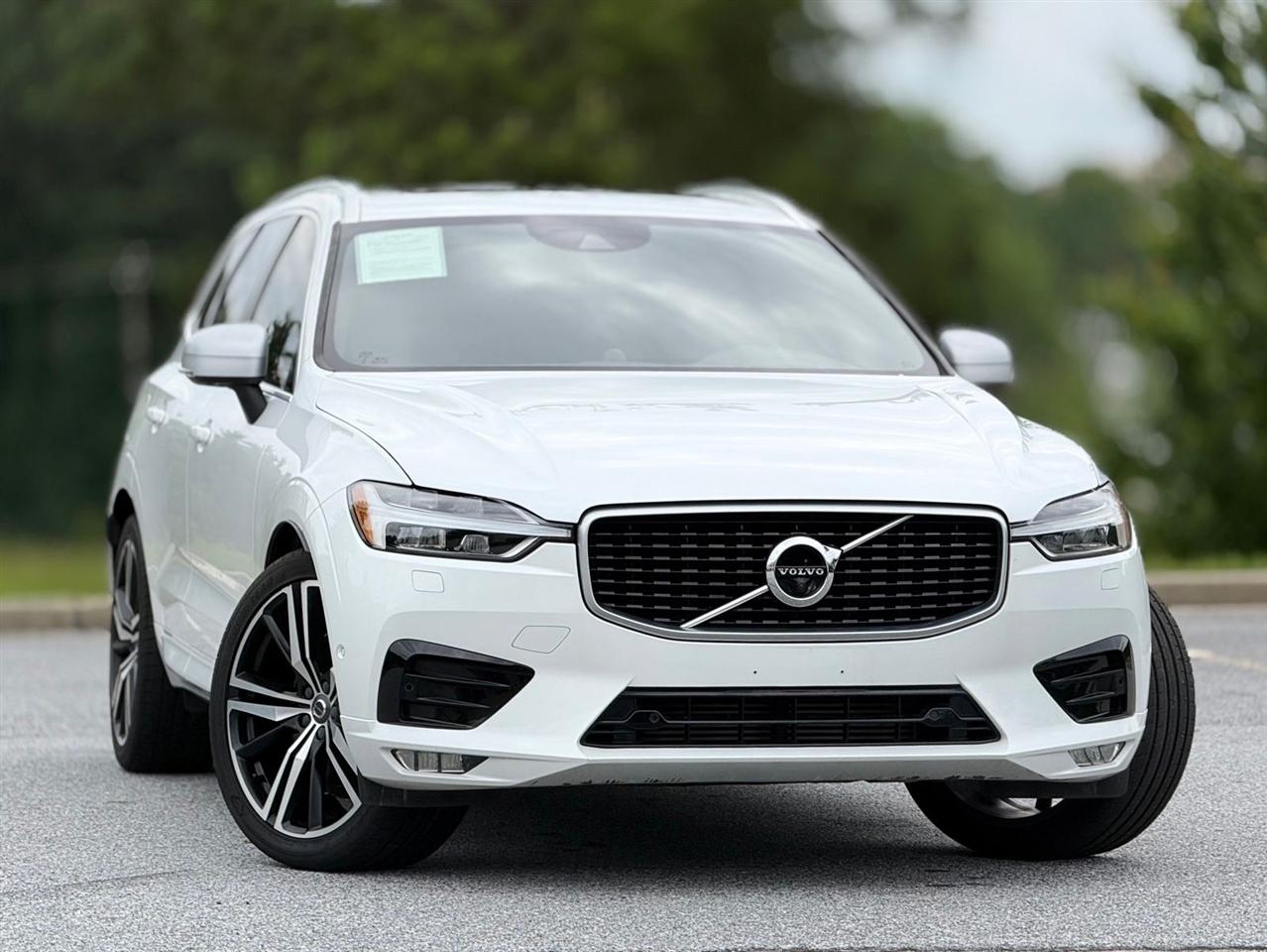 Volvo XC60  2019