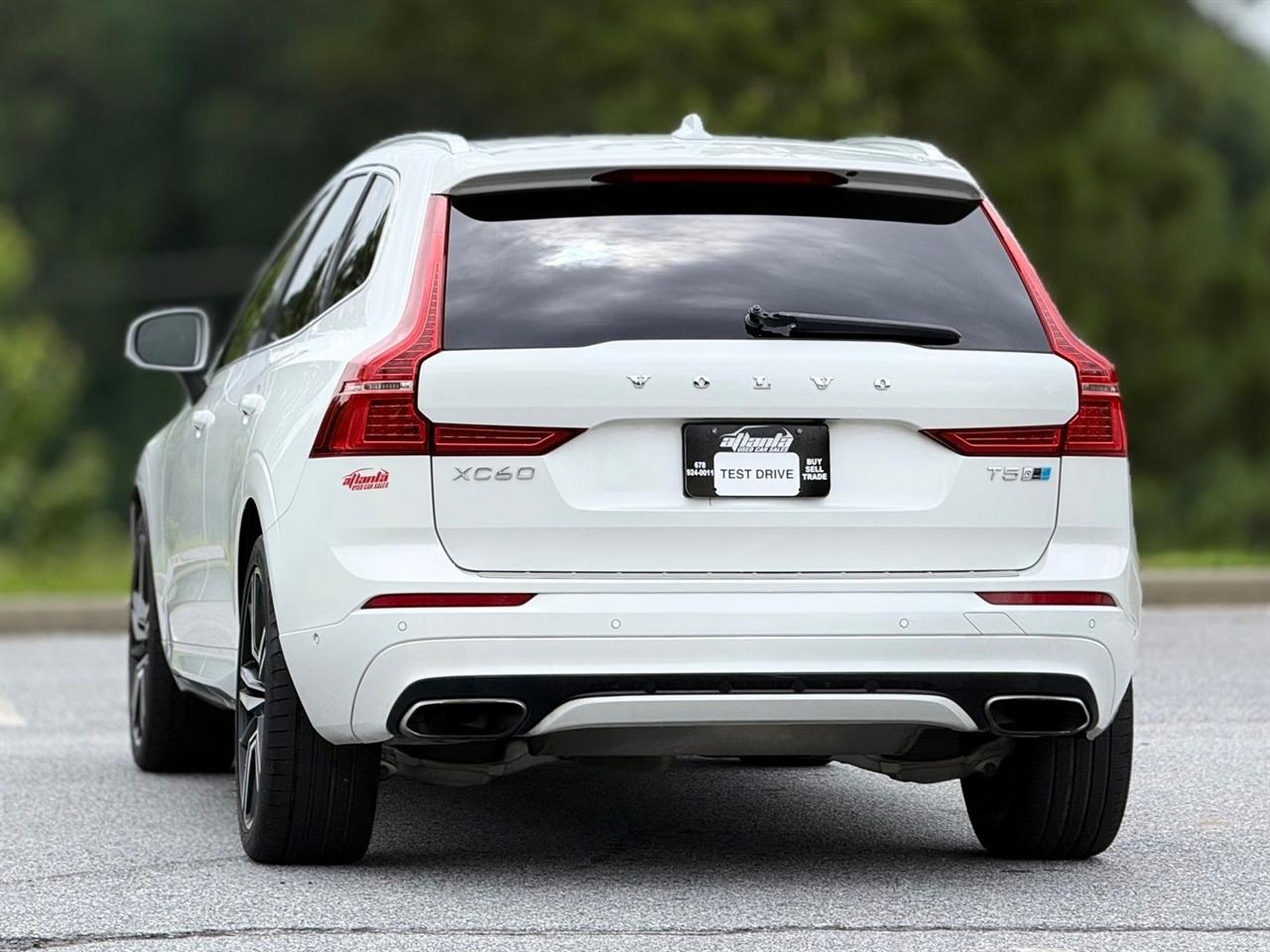 Volvo XC60  2019