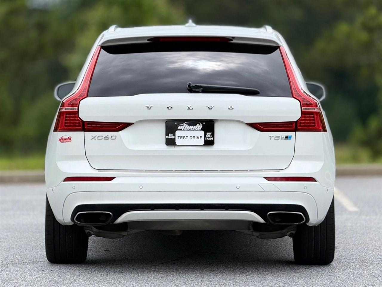 Volvo XC60  2019