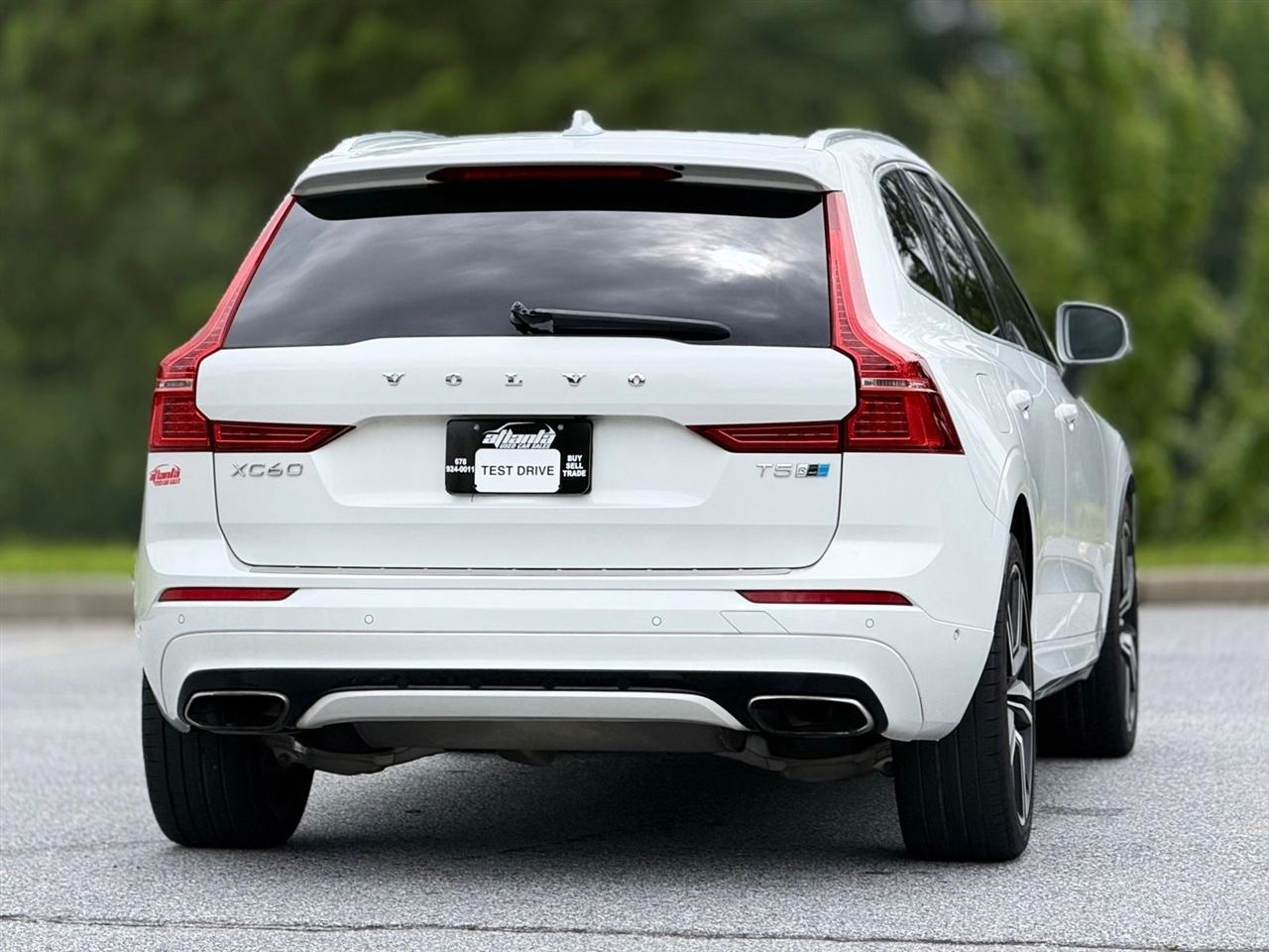 Volvo XC60  2019