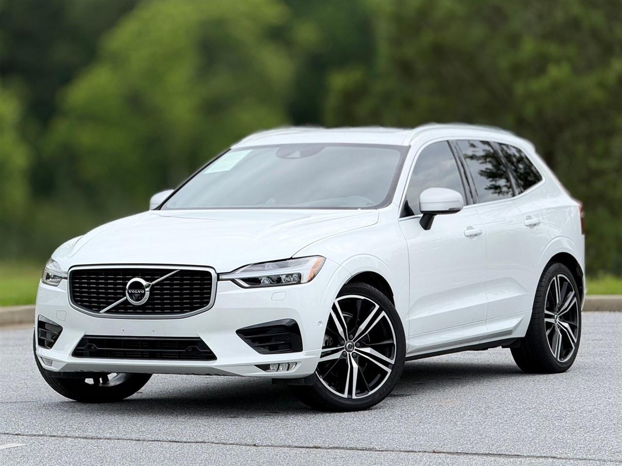 Volvo XC60  2019