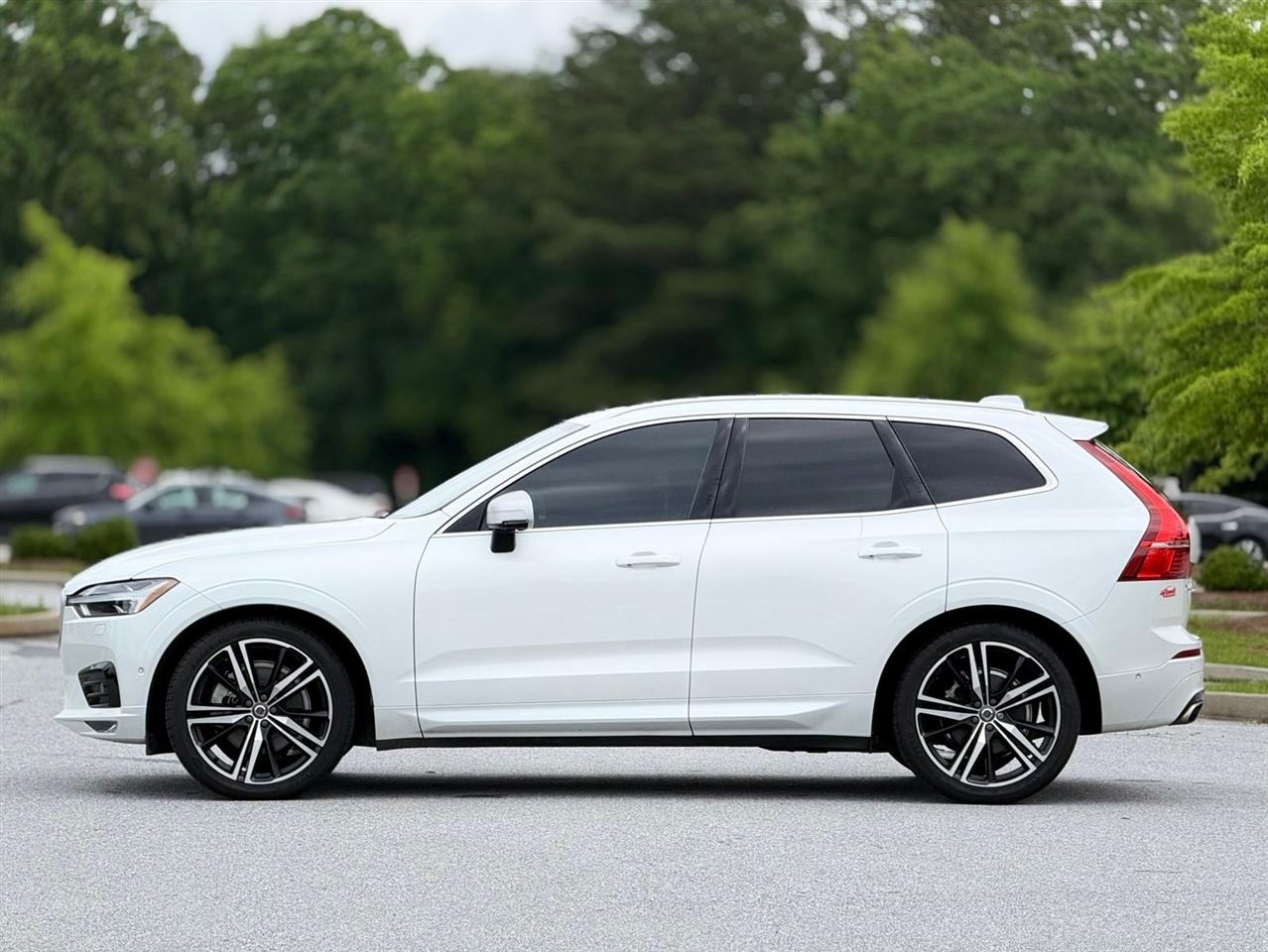 Volvo XC60  2019