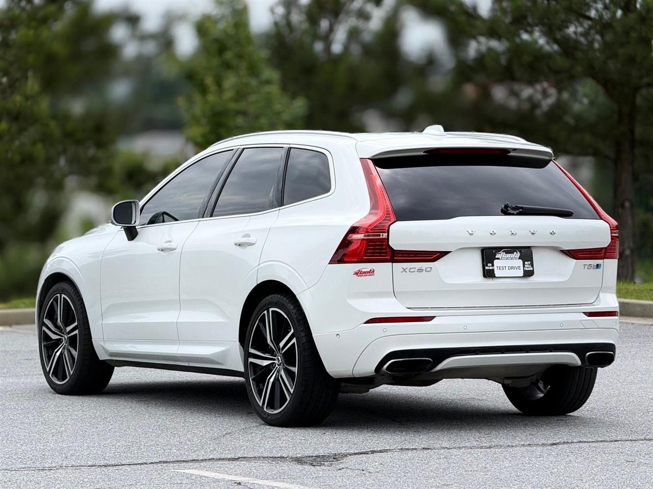 Volvo XC60  2019