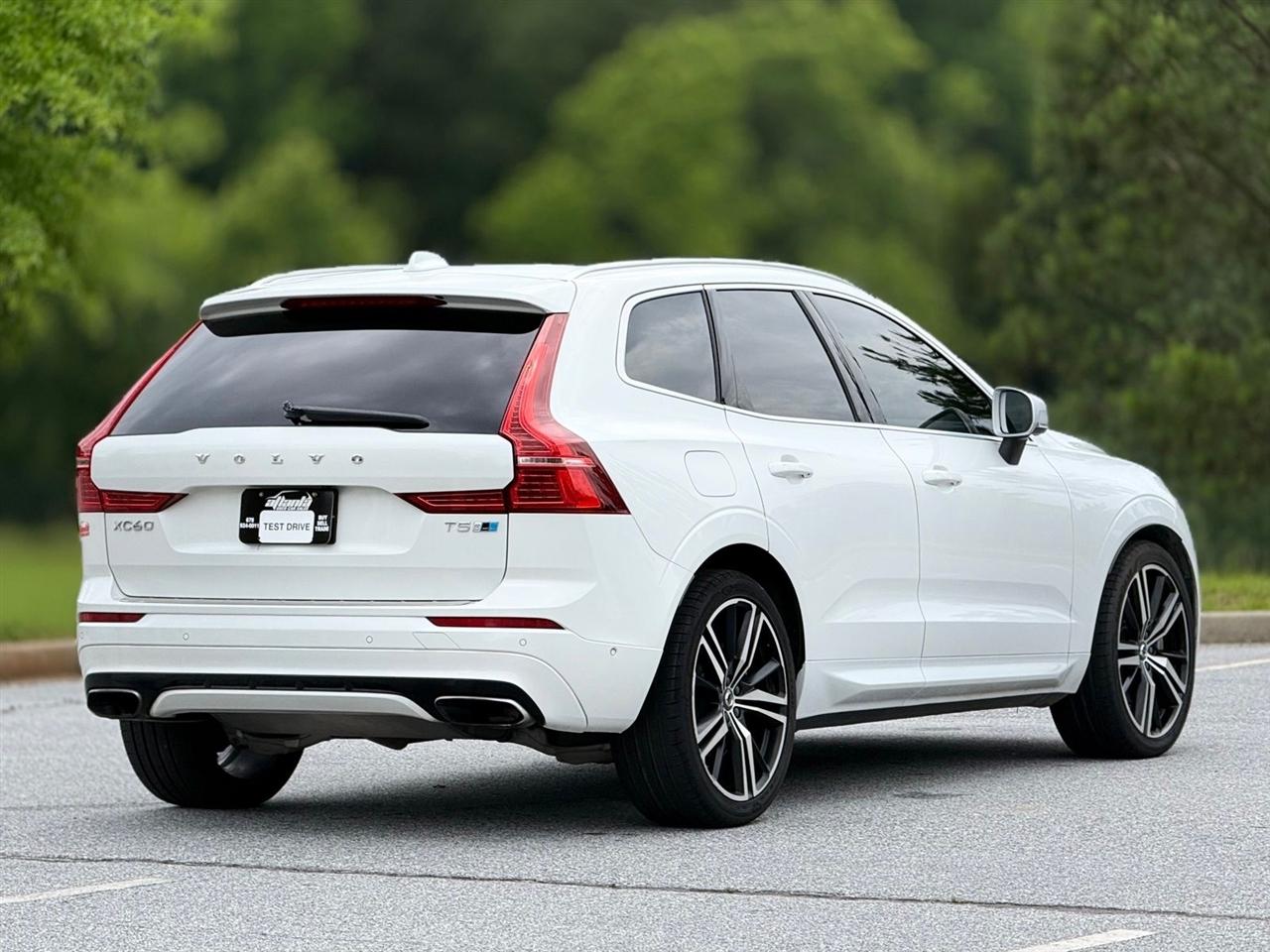 Volvo XC60  2019
