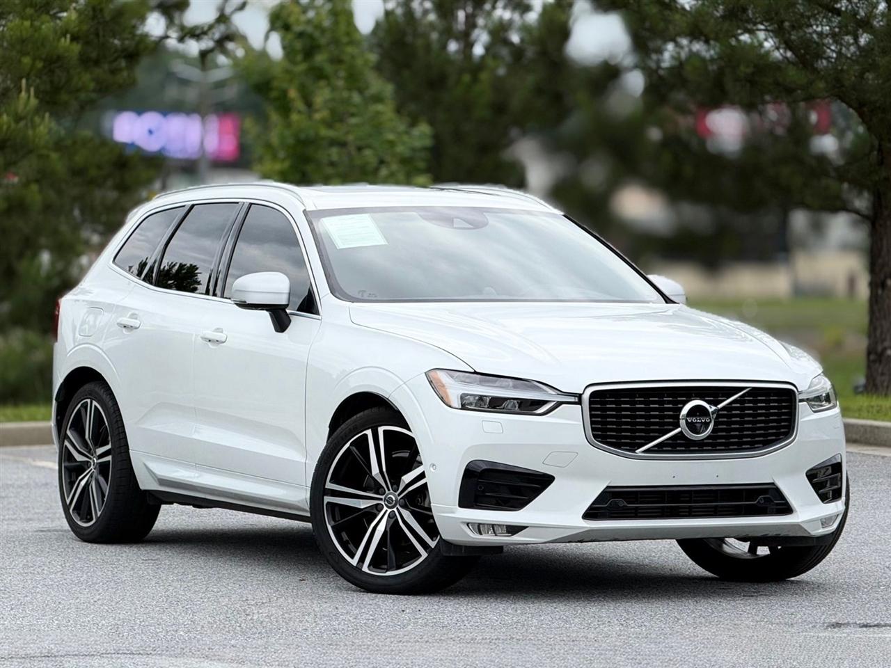 Volvo XC60  2019