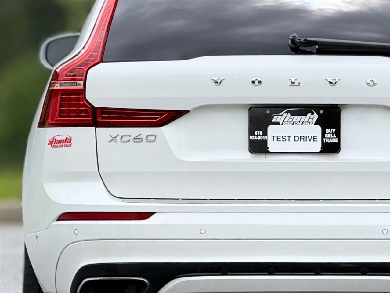 Volvo XC60  2019