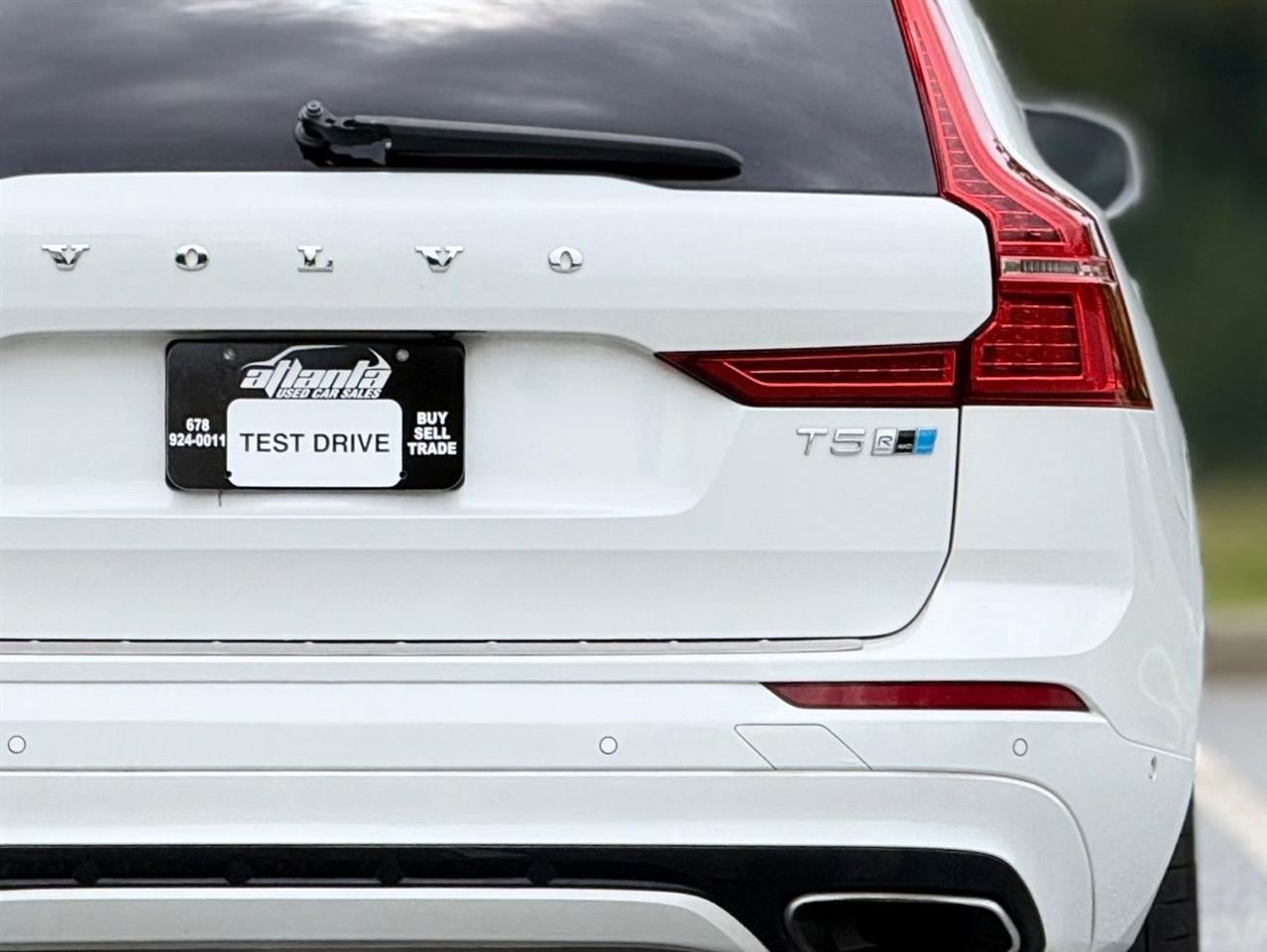 Volvo XC60  2019