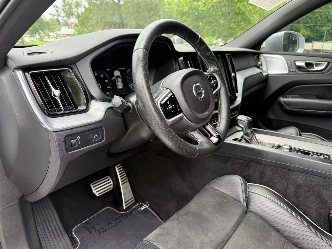 Volvo XC60  2019
