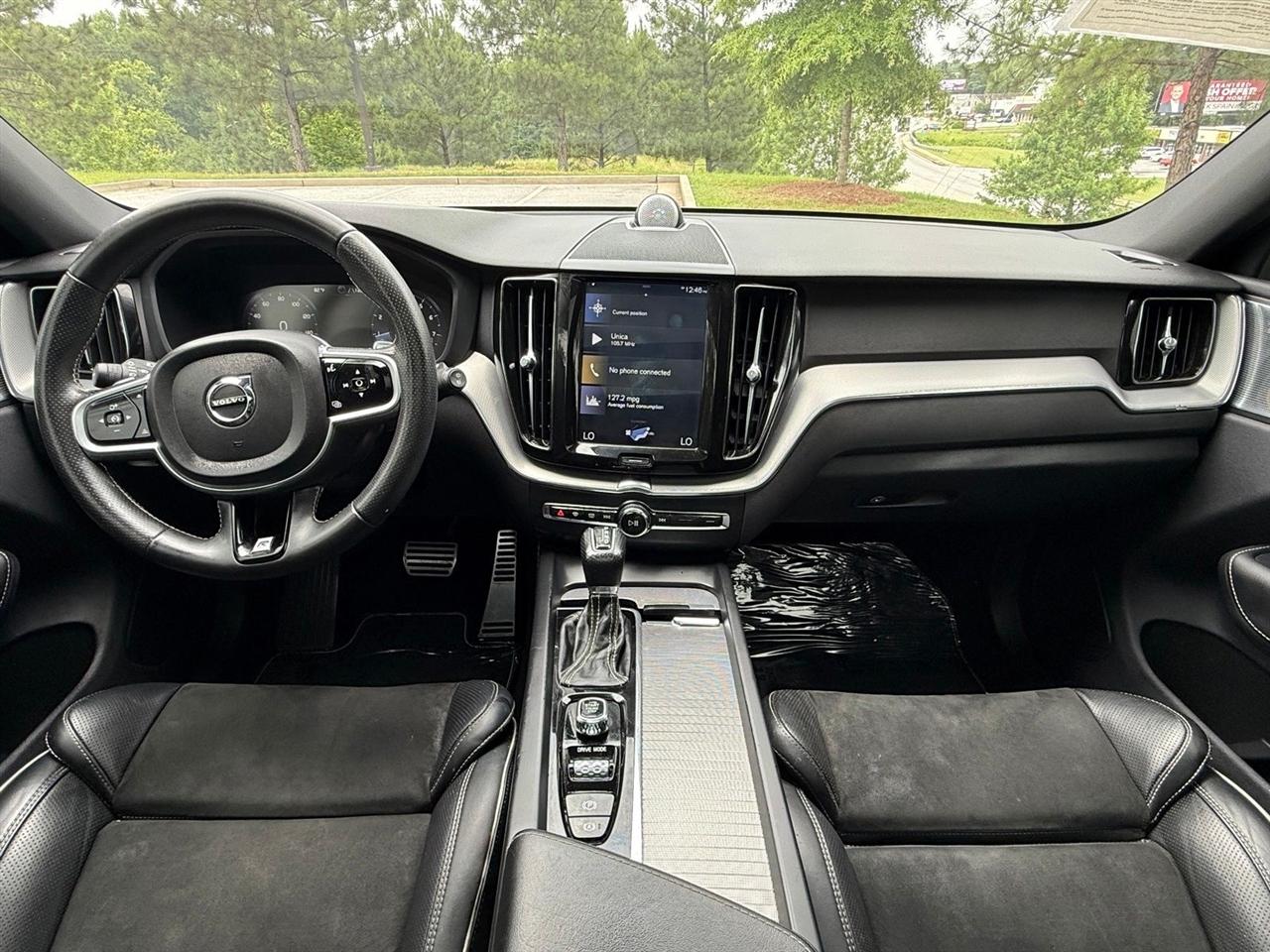 Volvo XC60  2019