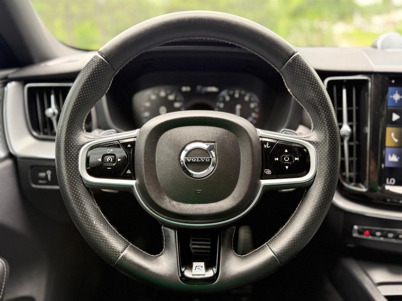 Volvo XC60  2019