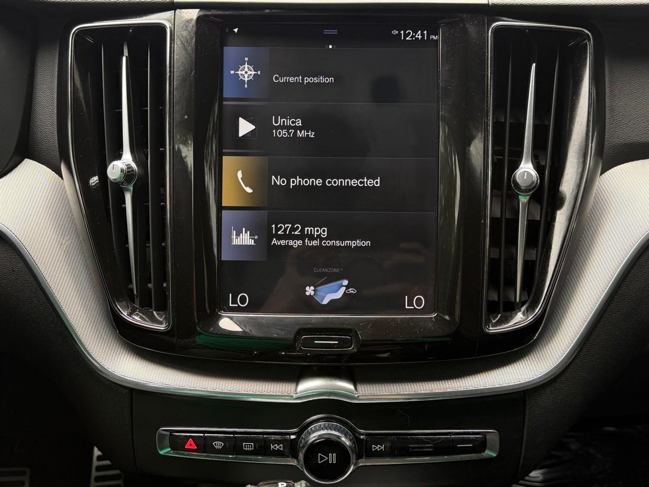 Volvo XC60  2019