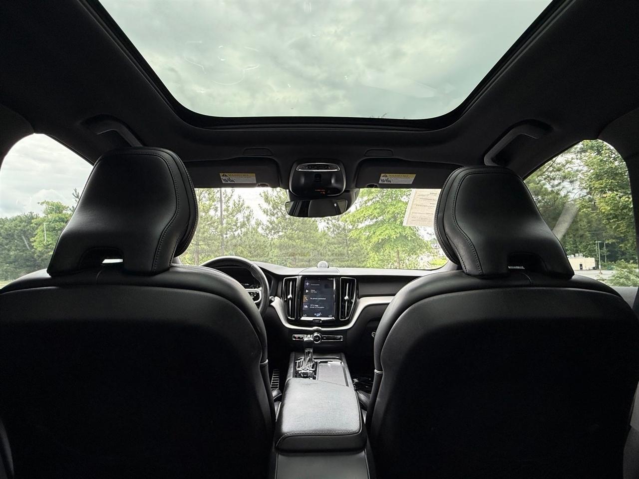 Volvo XC60  2019