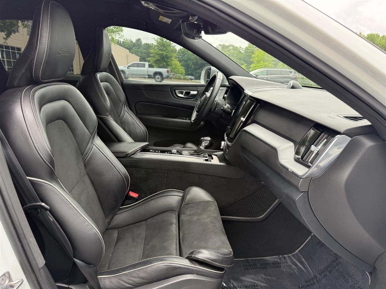 Volvo XC60  2019