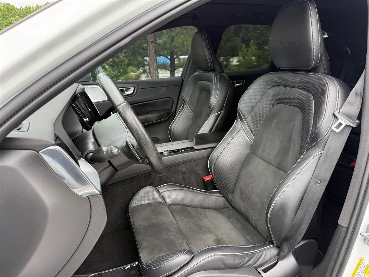 Volvo XC60  2019