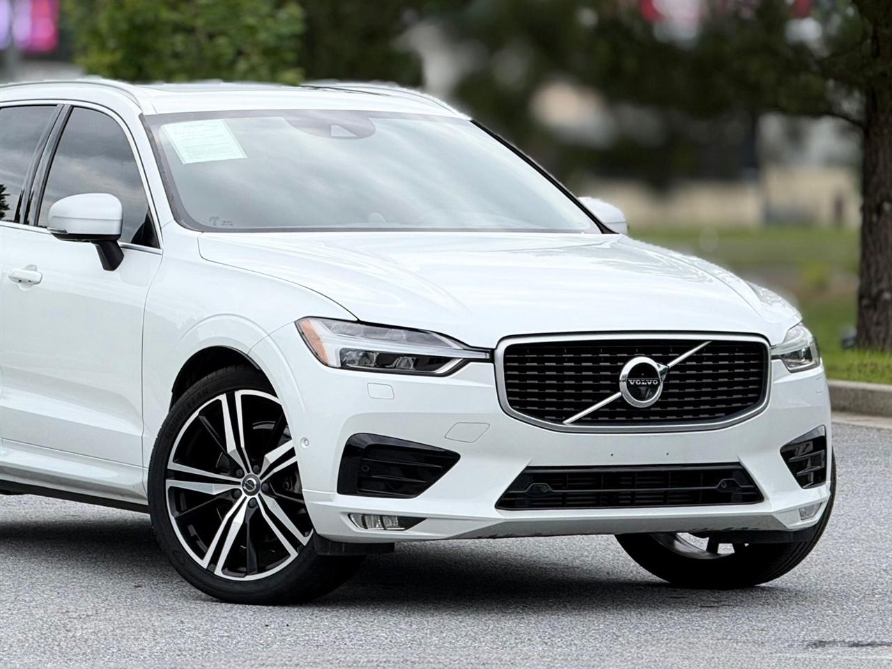 Volvo XC60  2019