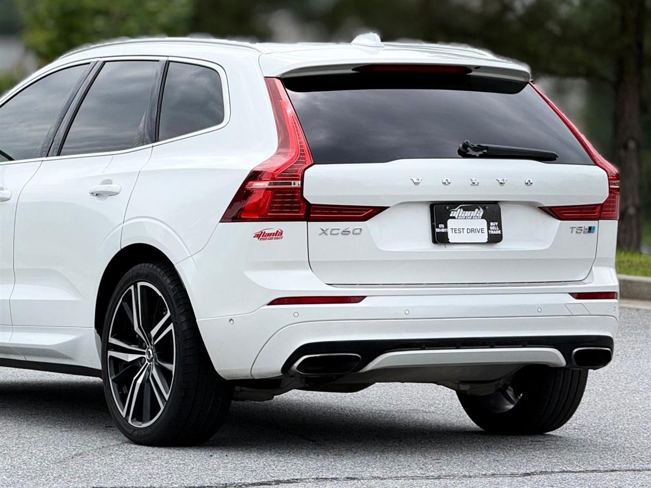 Volvo XC60  2019