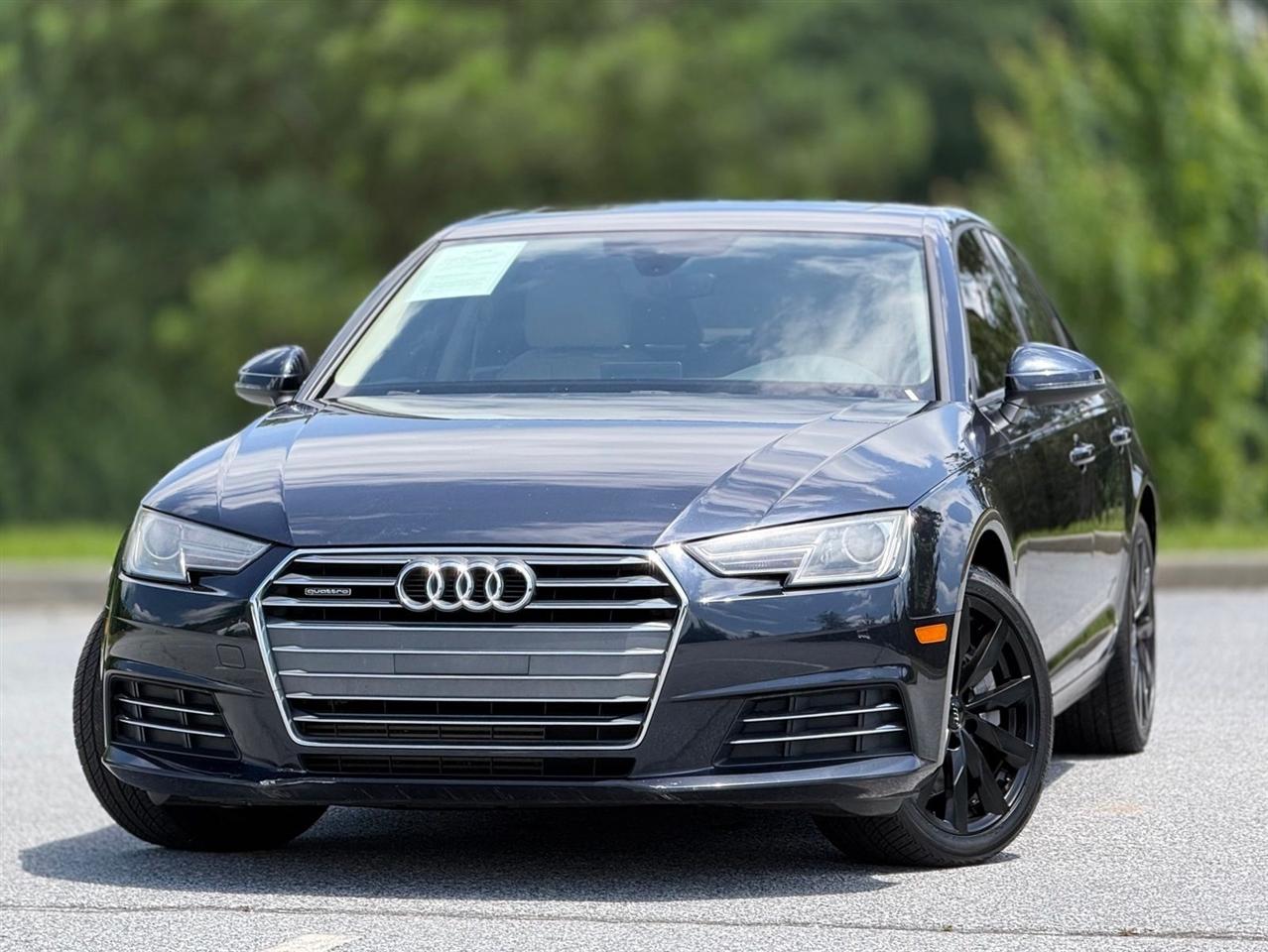Audi A4  2017