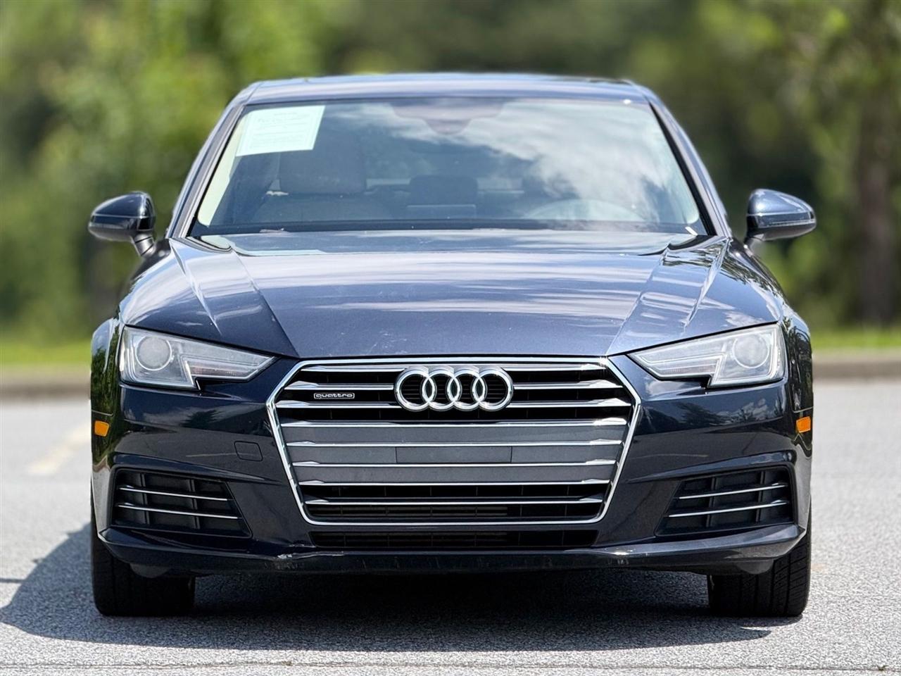 Audi A4  2017