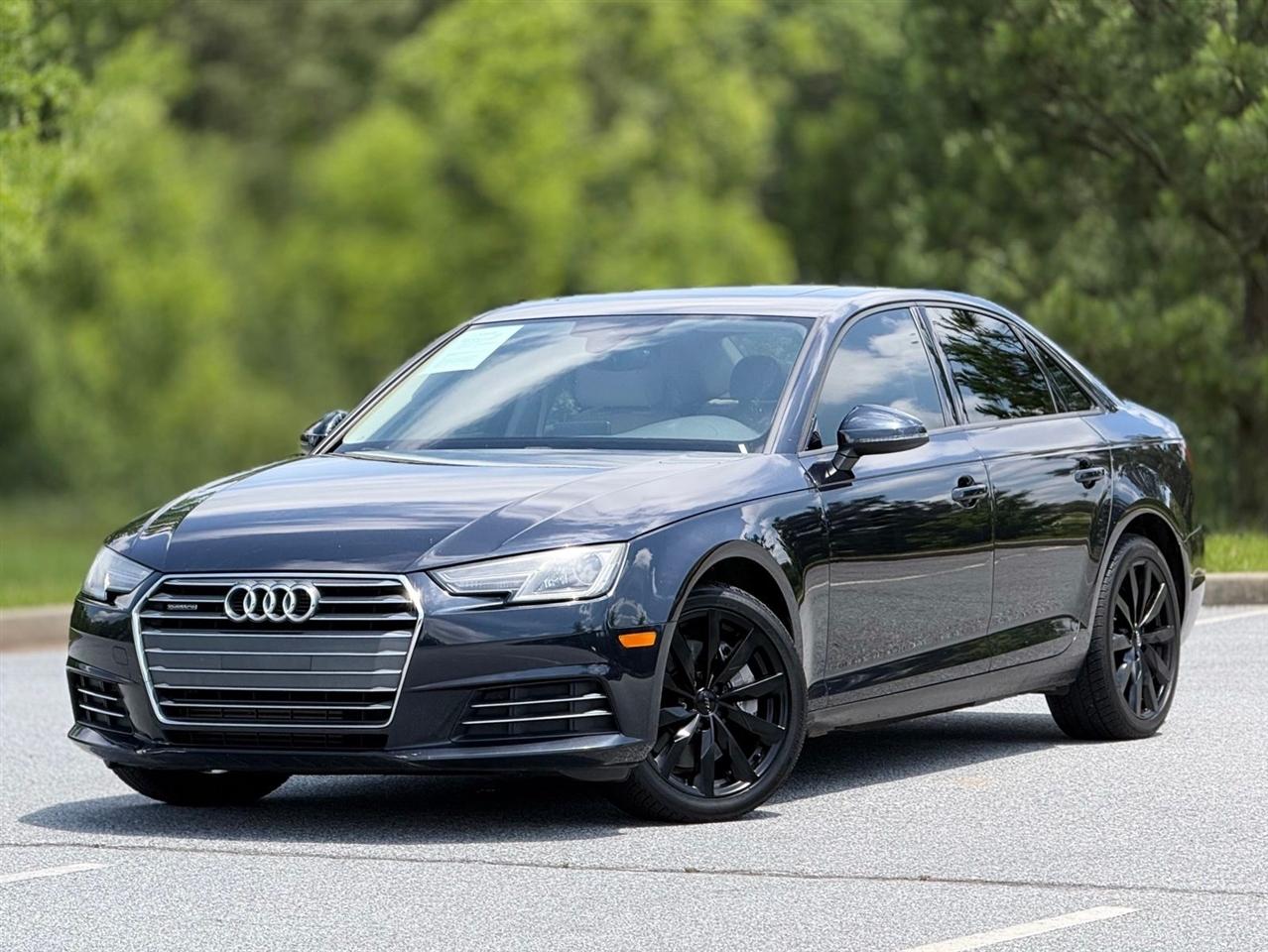 Audi A4  2017